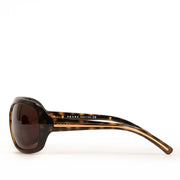 Shop safe online at Labellov in Antwerp, Brussels and Knokke these 100% authentic second hand Prada Tortoise Acetate Sunglasses