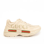 Gucci Beige Rhyton Sneakers