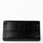 Authentic Second Hand Delvaux All Black Box Calf Brillant Black Edition on Labellov.com