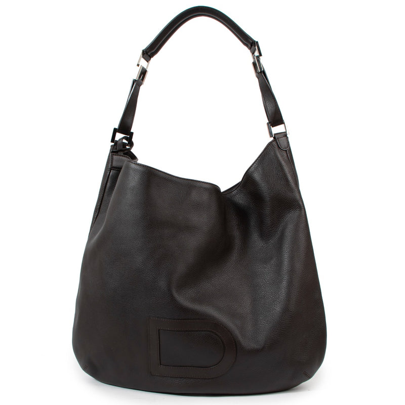 Delvaux Louise GM Café Brown Polo