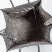 Shop 100% authentic second hand Celine Black Crocodile Embossed Medium Luggage Bag on Labellov.com