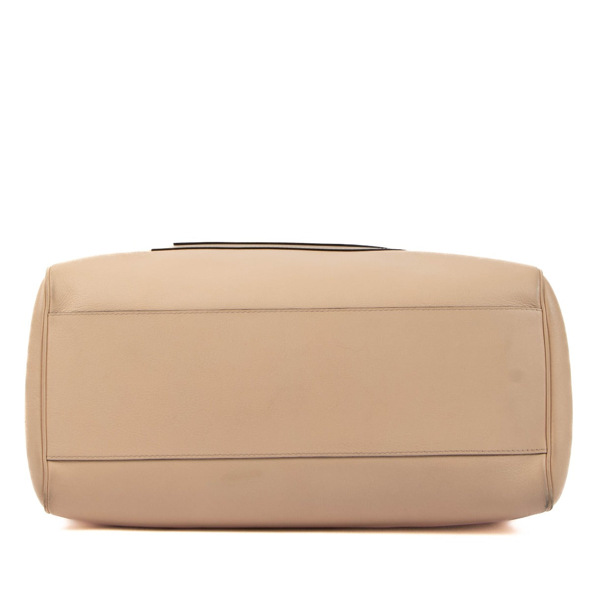 Delvaux Bicolore Louise Satchel Bag