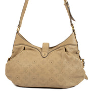 Authentic second hand Louis Vuitton Beige Shoulder Bag on Labellov.com