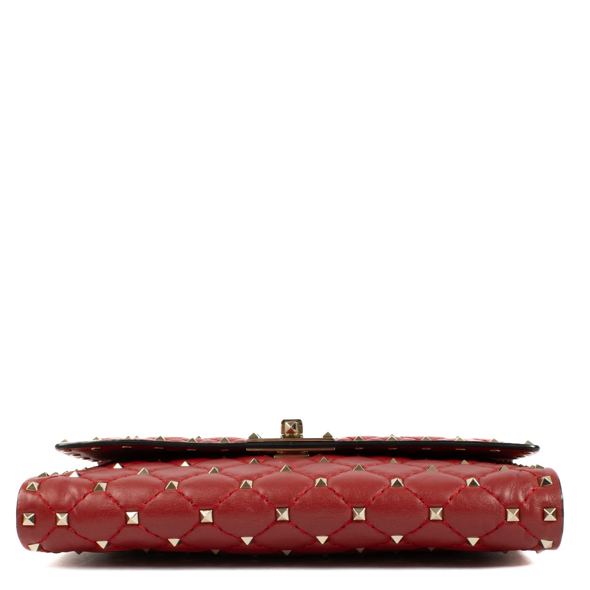 Authentic second hand Valentino Garavani Red Shoulder Bag on Labellov.com