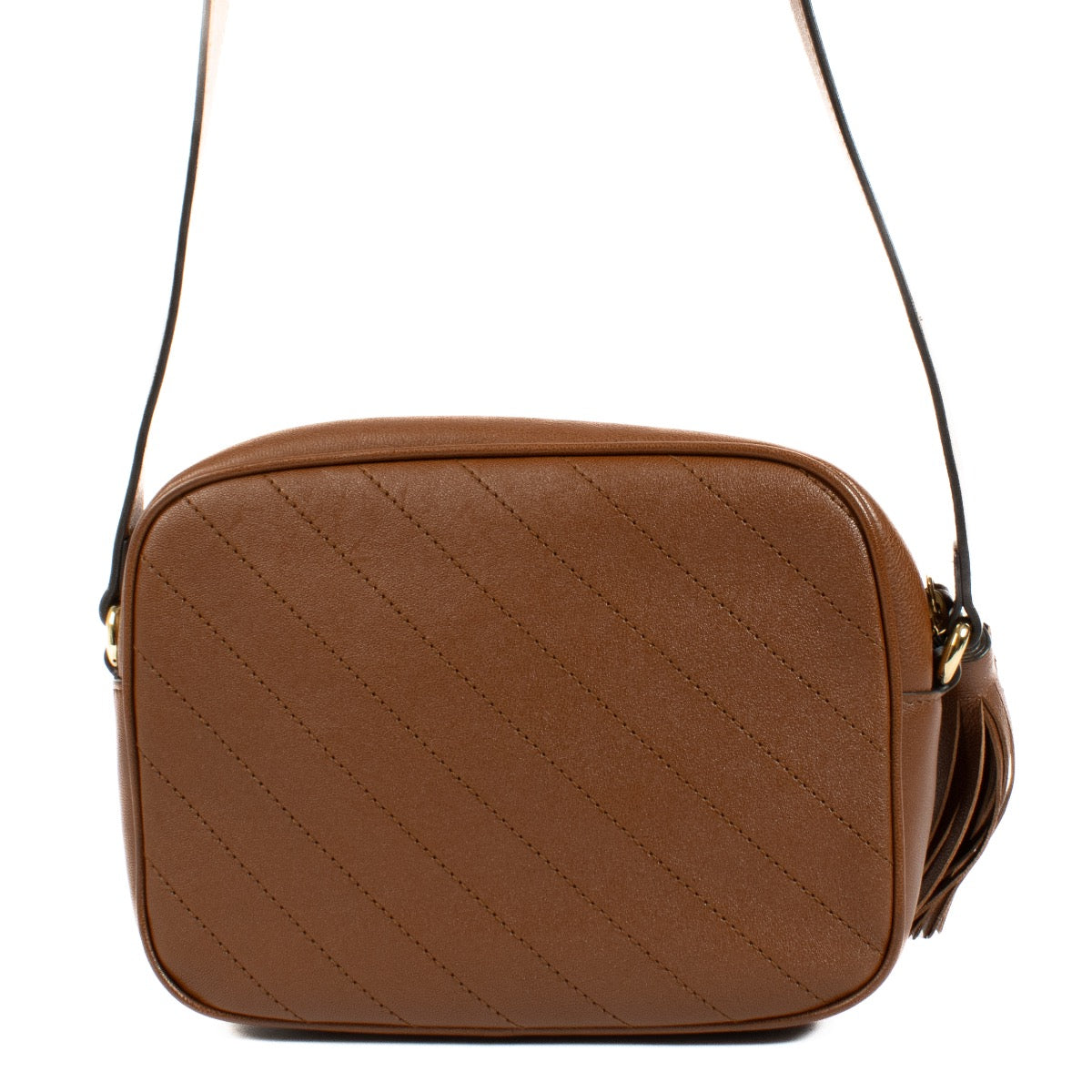 Shop 100% authentic second hand Gucci Brown Soho Disco Bag on labellov.com