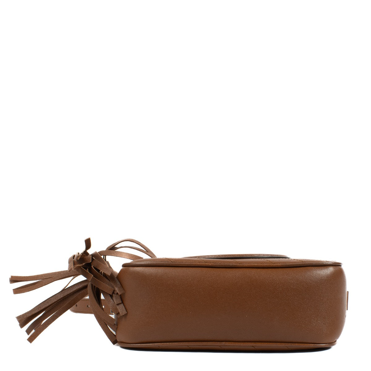 Shop 100% authentic second hand Gucci Brown Soho Disco Bag on labellov.com