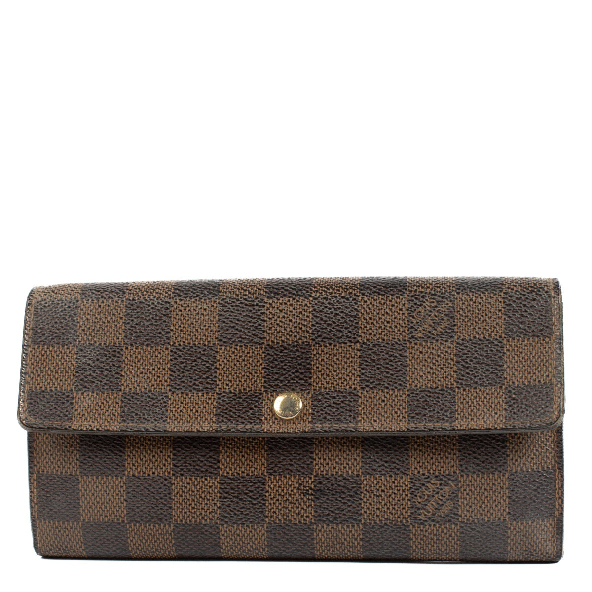 Authentic second hand Louis Vuitton Monogram Wallet on Labellov.com