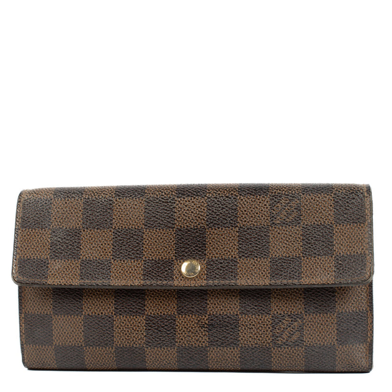 Authentic second hand Louis Vuitton Monogram Wallet on Labellov.com