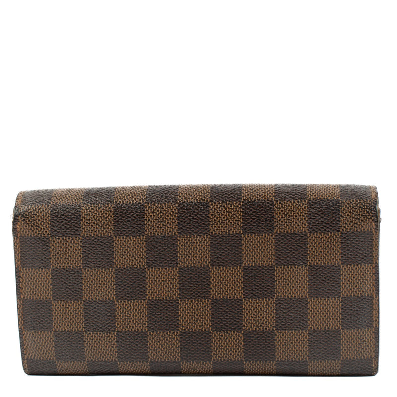 Authentic second hand Louis Vuitton Monogram Wallet on Labellov.com