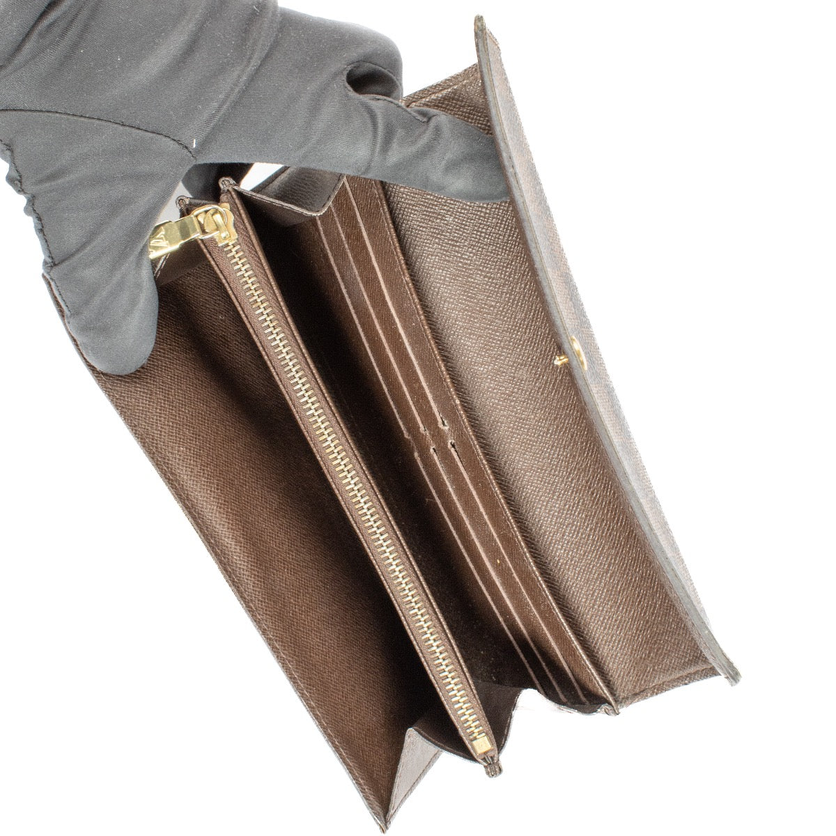 Authentic second hand Louis Vuitton Monogram Wallet on Labellov.com