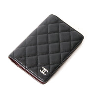 Chanel 2015 lederen agenda authentic secondhand safe online shopping designer brands high end luxury webshop Antwerp Belgium LabelLOV shopping fashion