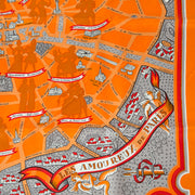 acheter en ligne seconde main hermes les amoureud de paris echarpes pour le meilleur prix site enligne labellov