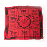 koop veilig online tweedehands hermes zeide sjaal aan de best prijs net als nieuws vintage shop LabelLov