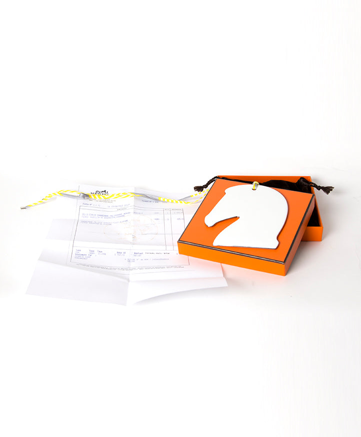 Koop Hermès Samarcande en Fete Biscuit 100% authentiek en veilig bij Labellov Antwerpen
