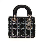 Achetez Mini Embellished Lady Dior en ligne chez Labellov.com