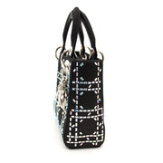 Mini Embellished Lady Dior Bag for sale at the right price at Labellov.com