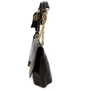 koop veilig online tegen de beste prijs Lanvin Black Happy Medium Bag