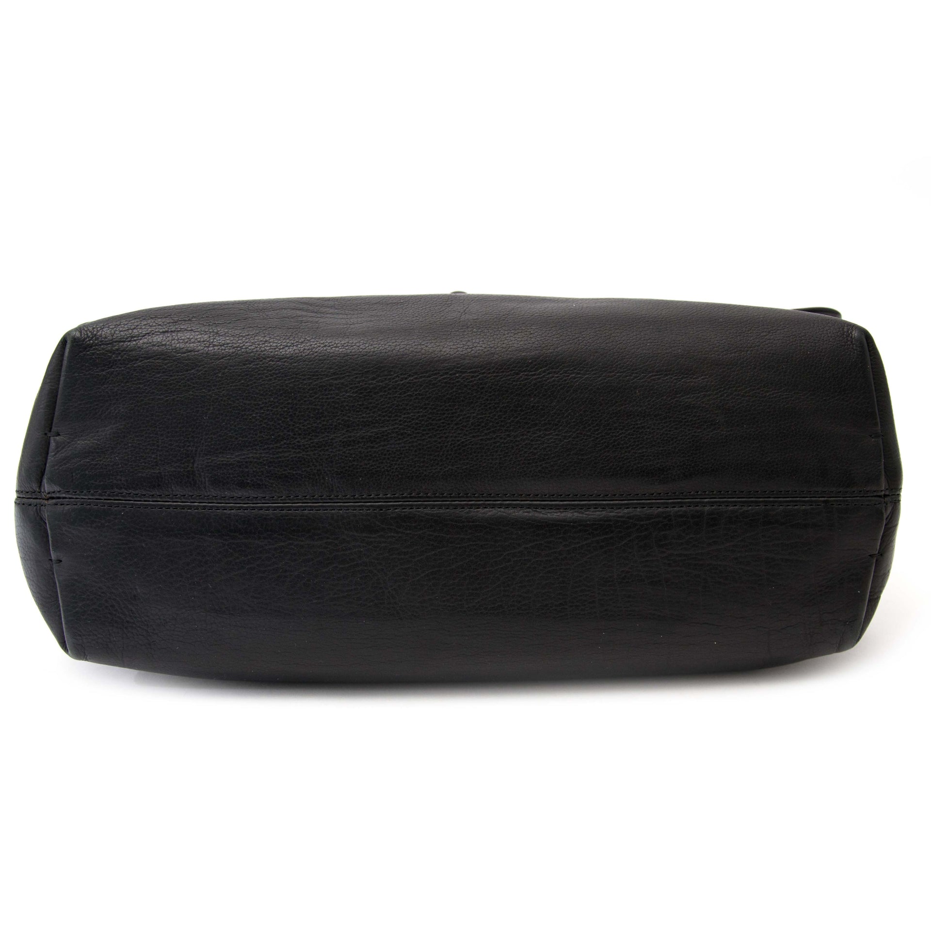 Are you looking for an authenti Lavin Happy MM Black Leather Bag?