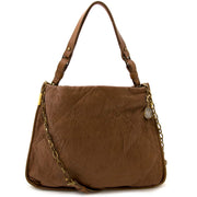 koop online tegen de best eprijs Lanvin Cognac Shouderl Bag