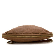 koop online jou tweedehands Lanvin Cognac Shouderl Bag