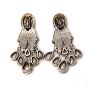 shop safe online your secondhand Lanvin Shiny Stone Clip Earrings