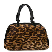 Safe online shopping at Labellov vintage fashion webshop with lanvin leopard bags