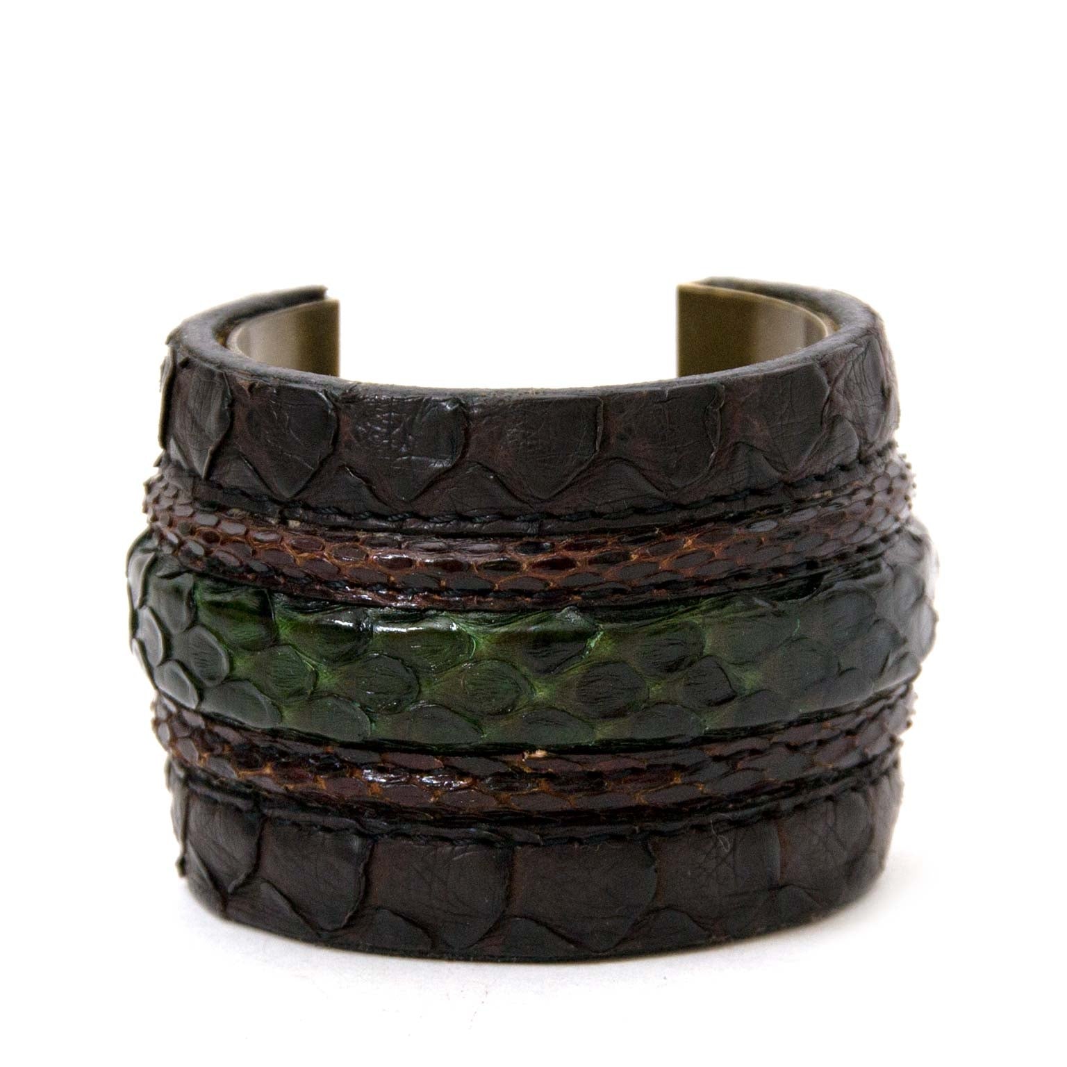 Koop authentieke Lanvin armbanden bij Labellov vintage mode webshop België
