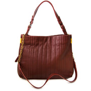 safe online shopping at labellov vintage fashion webshop with lanvin bordeaux totes