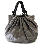 lanvin silver polisson gm bag now for sale at labellov vintage fashion webshop belgium