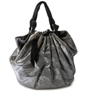 lanvin silver polisson gm bag now for sale at labellov vintage fashion webshop belgium