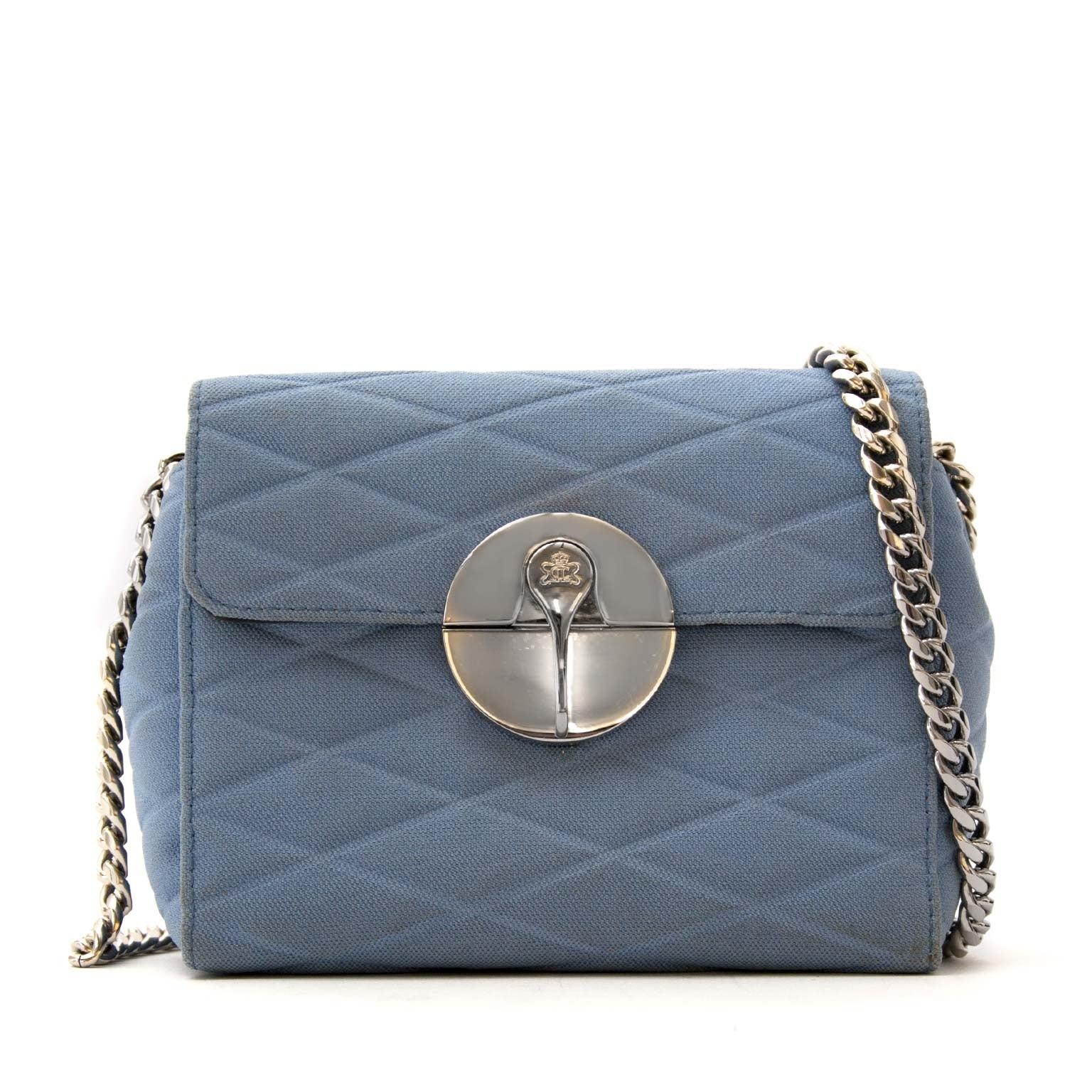 Buy secondhand Lebeau-Courally handbag at Labellov. Safe online shopping. Koop tweedehands Lebeau-courally handtas bij Labellov. Veilig online shoppen. Achetez un Lebeau-Courally sac à main usagé chez Labellov. Achats en ligne en toute securité.