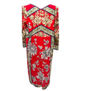 Koop authentieke Leonard Floral Red Dress aan een eerlijke prijs bij LabelLOV. Veilig online shoppen.