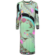 Buy authentic secondhand Leonard dress at the right price at Labellov Designer vintage webshop.