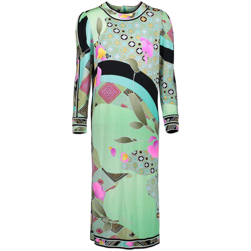 Buy authentic secondhand Leonard dress at the right price at Labellov Designer vintage webshop.