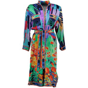 Leonard Multicolor Shirt Dress Size TU for the best price at Labellov