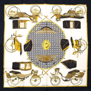 Vintage Hermès Carré scarf for the best price at Labellov webshop. Safe and secure online shopping with 100% authenticity. Vintage Hermès Carré foulards pour le meilleur prix.