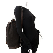 Vintage Hermès brown handbag for the best price at Labellov webshop. Safe and secure online shopping with 100% authenticity. Vintage Hermès brun sac à main pour le meilleur prix.