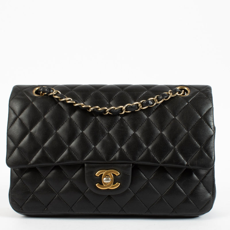 Shop 100% authentic secondhand Chanel Black Medium Classic 11.12 Bag on Labellov.com