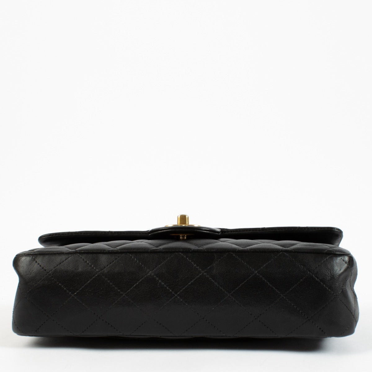 Shop 100% authentic secondhand Chanel Black Medium Classic 11.12 Bag on Labellov.com