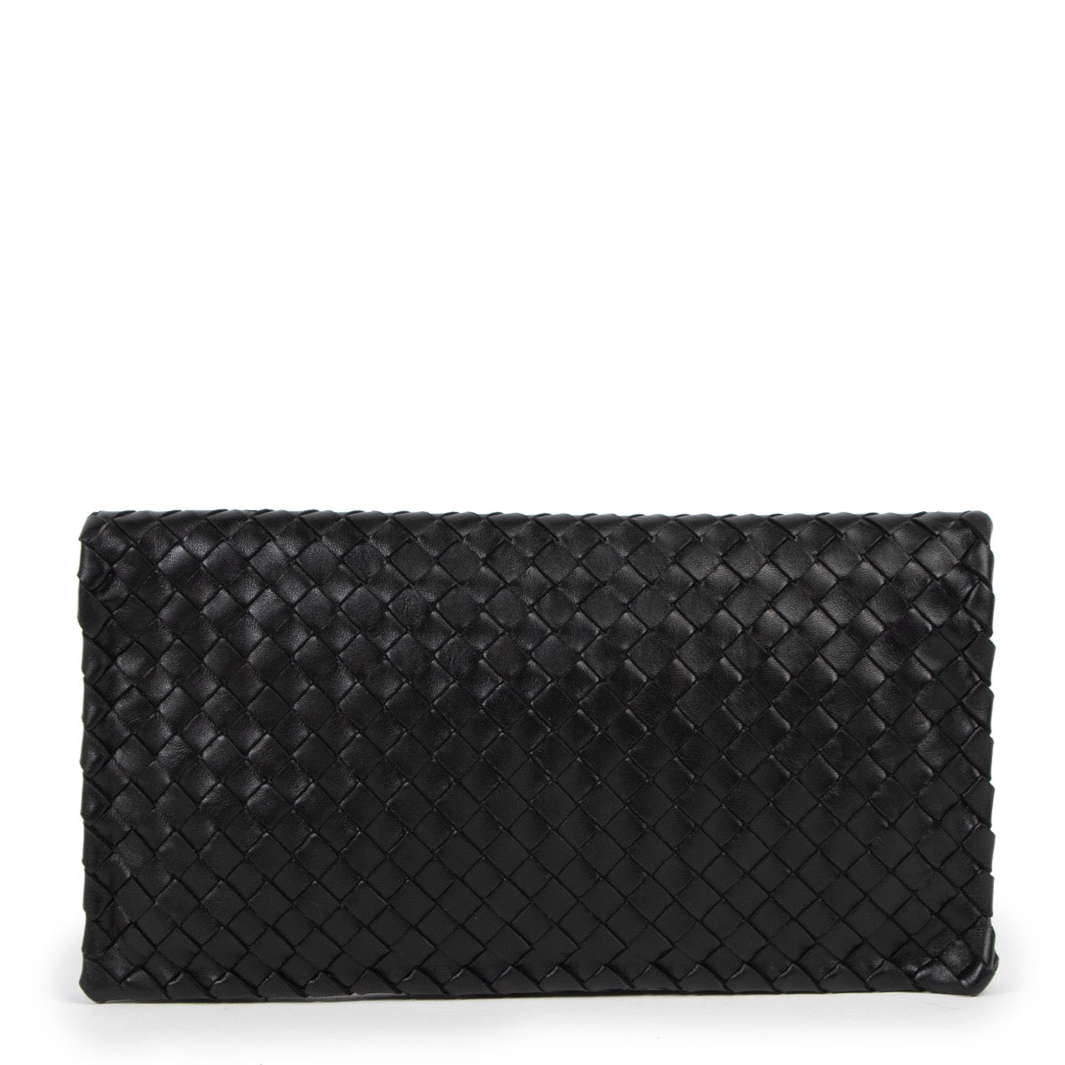 2dehands clutch 100% authentiek Bottega Veneta