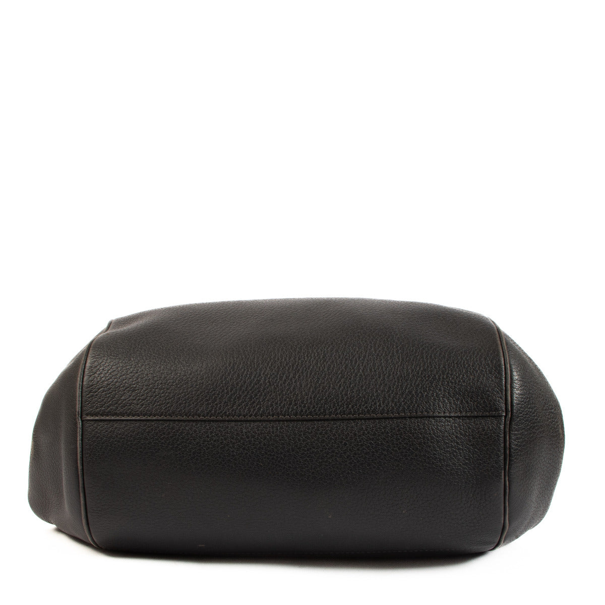 Delvaux Grijze Baladin Tas