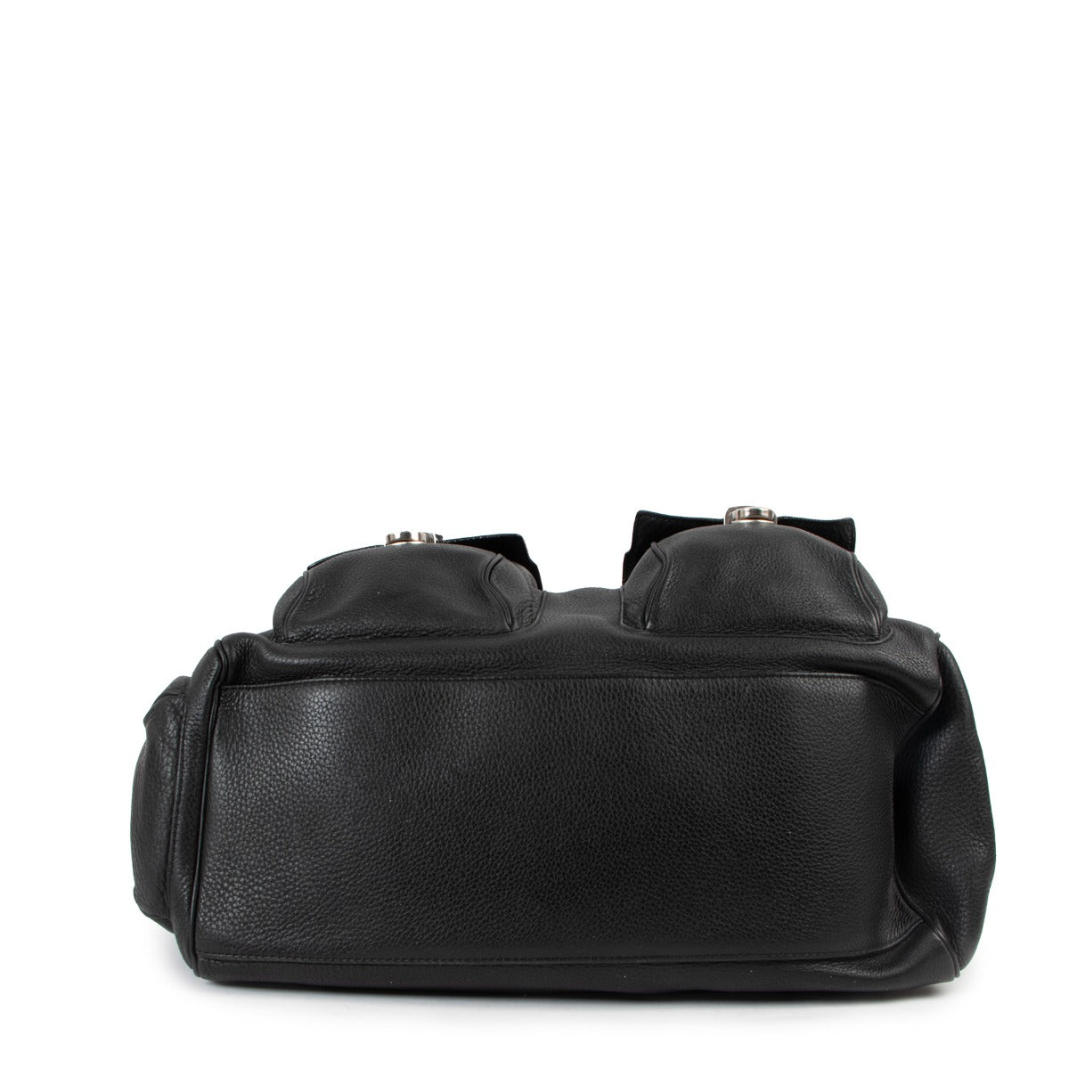 authentic second hand Delvaux vintage coquin bag at labellov