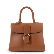 Shop now for your pre-loved, 100% authentic Delvaux Fauve Brillant MM Handbag, at Labellov.