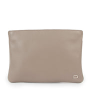 Delvaux Allure Tourterelle Small Pochette
