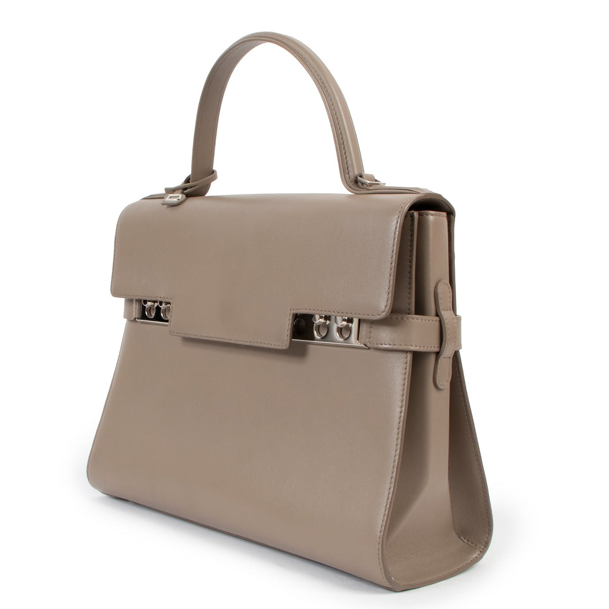 Second hand authentic vintage designer Delvaux Tempete GM at LABELLOV