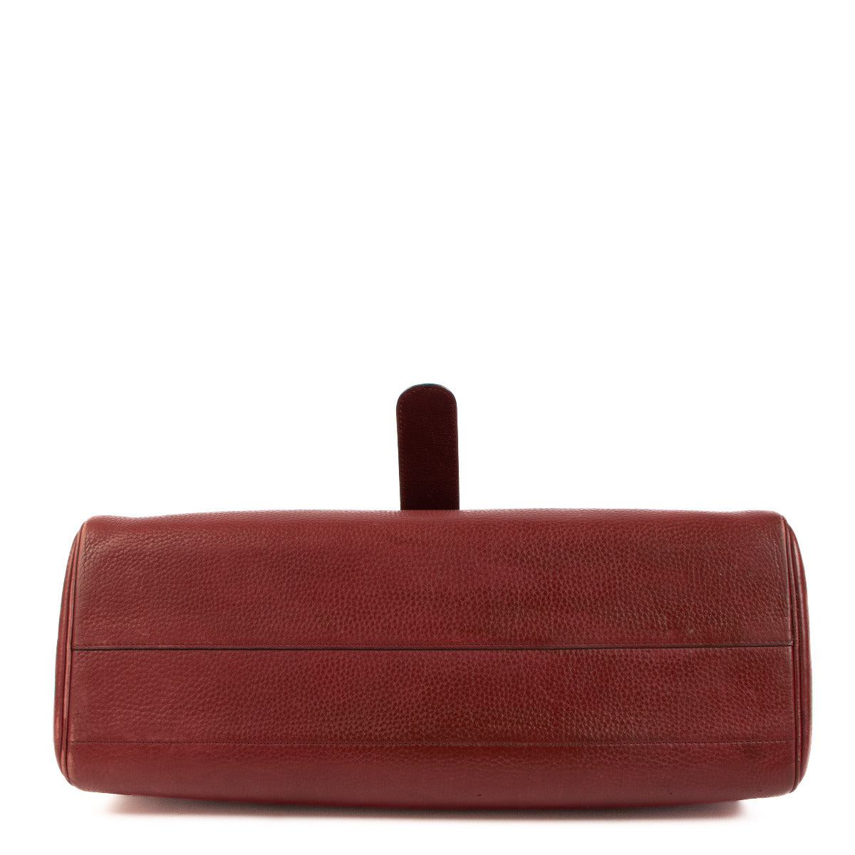 Serviette Delvaux Brillant Améthyste Bourgogne