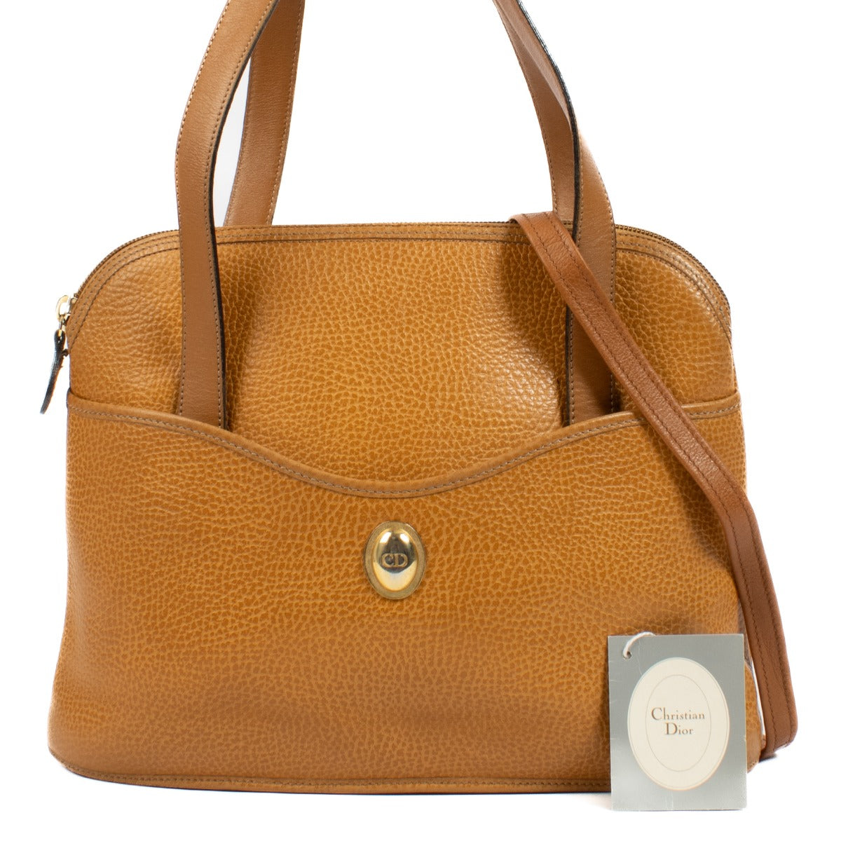 Christian Dior Vintage Handtas
