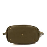 100% authentic pre loved Gucci Vintage Suede Tote Bag on Labellov.com