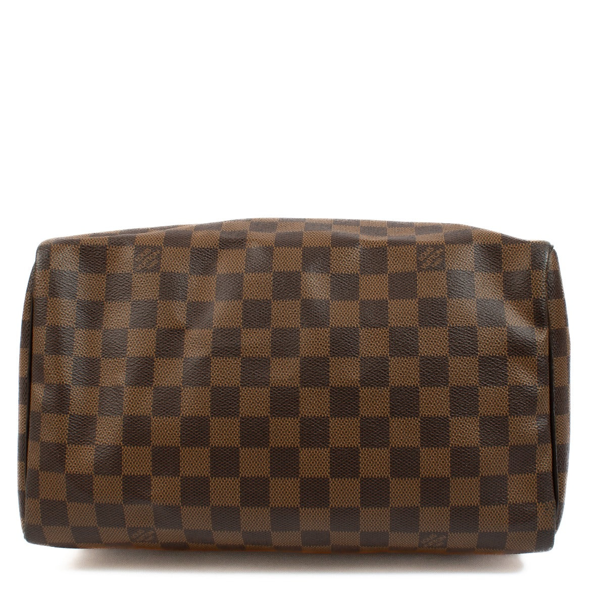 100% authentic pre loved Louis Vuitton Damier Ebene Speedy 30 on Labellov.com