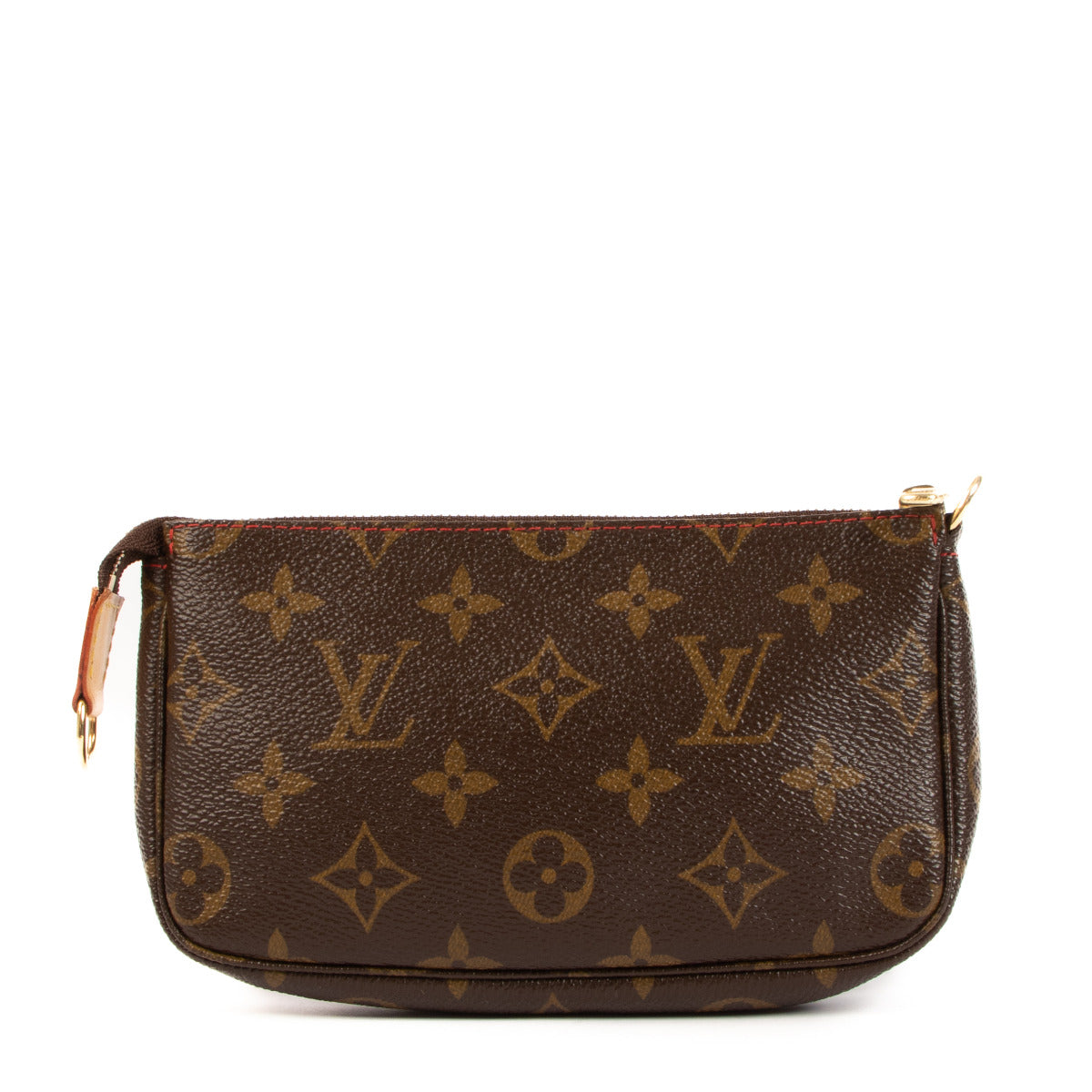 Louis Vuitton x Takashi Murakami Monogram Cerises Mini Pochette Accessoire